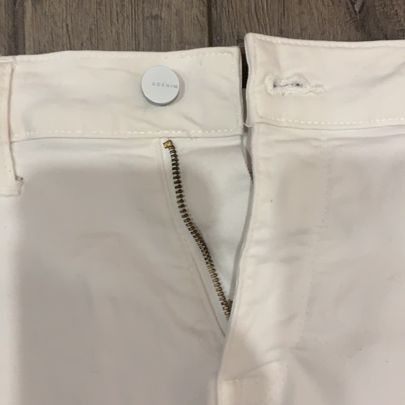 White skinny jeans - Picture 2 of 2